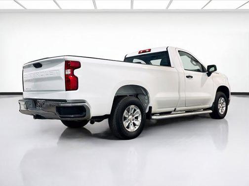 2024 Chevrolet Silverado 1500 WT