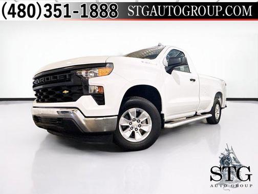 2024 Chevrolet Silverado 1500 WT