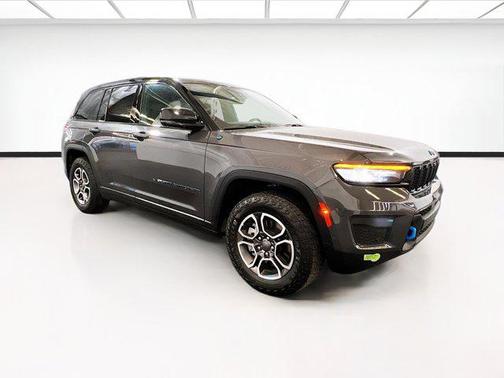 2022 Jeep Grand Cherokee 4xe Trailhawk