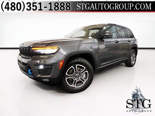 2022 Jeep Grand Cherokee 4xe Trailhawk