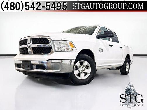 2023 RAM 1500 Classic SLT