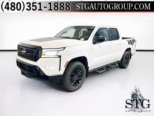 2023 Nissan Frontier SV