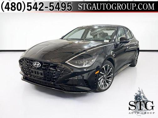 2022 Hyundai SONATA Limited