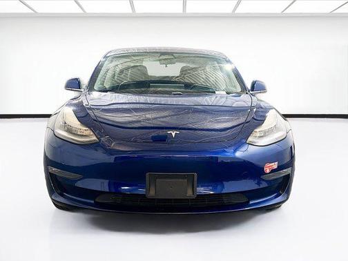 2017 Tesla Model 3 Long Range