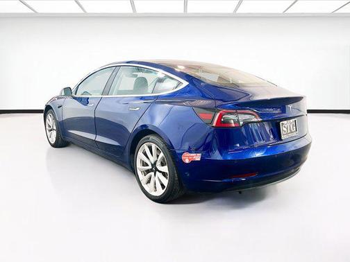 2017 Tesla Model 3 Long Range