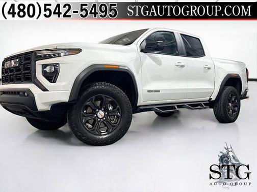 2024 GMC Canyon Elevation