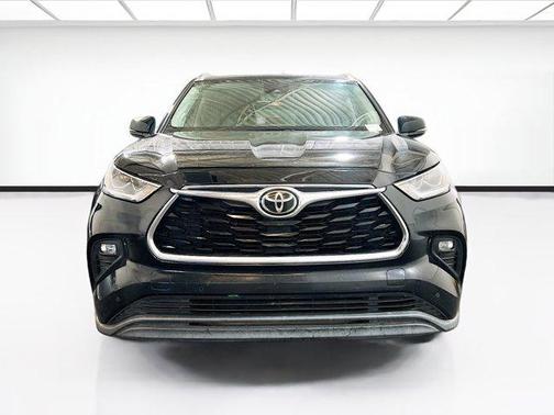 2020 Toyota Highlander Limited