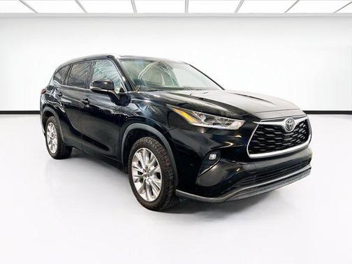 2020 Toyota Highlander Limited