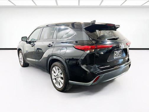 2020 Toyota Highlander Limited