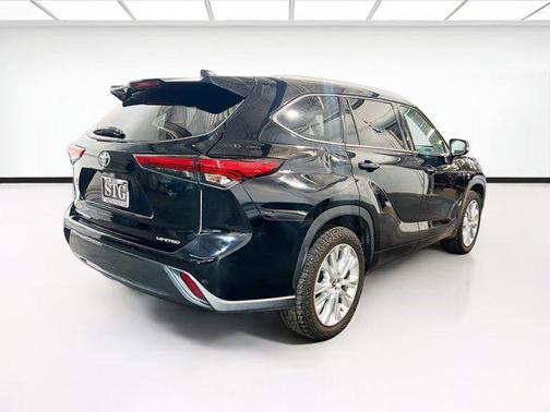 2020 Toyota Highlander Limited