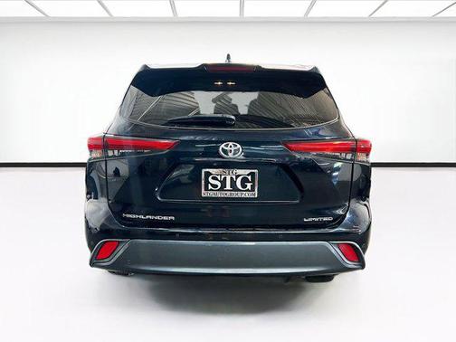 2020 Toyota Highlander Limited