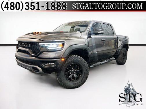 2022 RAM 1500 TRX