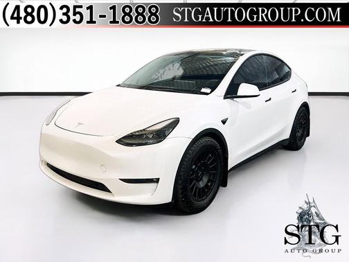 2023 Tesla Model Y Performance Dual Motor All-Wheel Drive