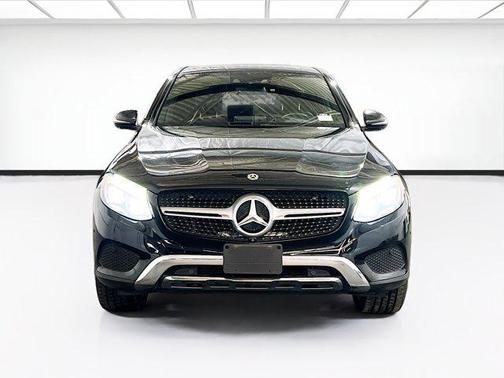 2019 Mercedes-Benz GLC 300 4MATIC Coupe