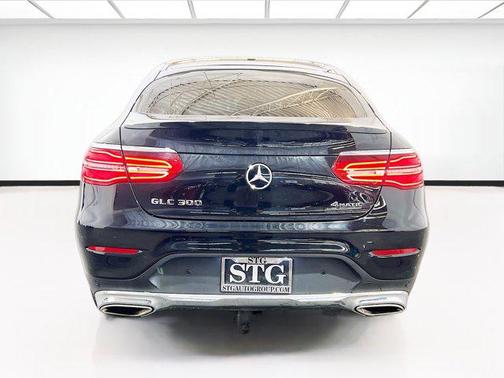 2019 Mercedes-Benz GLC 300 4MATIC Coupe