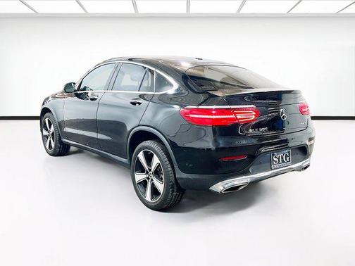 2019 Mercedes-Benz GLC 300 4MATIC Coupe