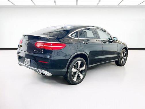 2019 Mercedes-Benz GLC 300 4MATIC Coupe