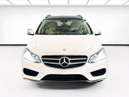 2016 Mercedes-Benz E-Class E 350