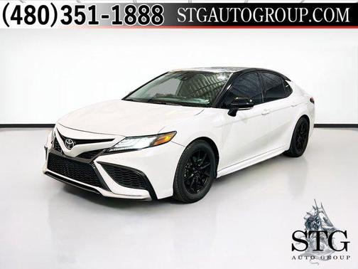 2022 Toyota Camry XSE