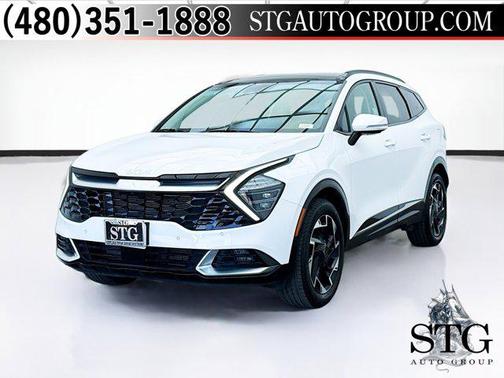 2024 Kia Sportage SX-Prestige