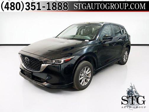 2024 Mazda CX-5 2.5 S Select