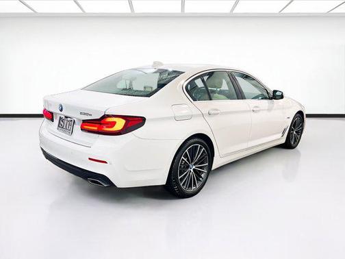 2023 BMW 530e Base