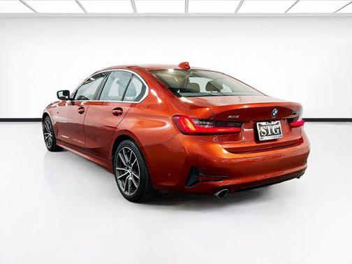 2019 BMW 330 xDrive