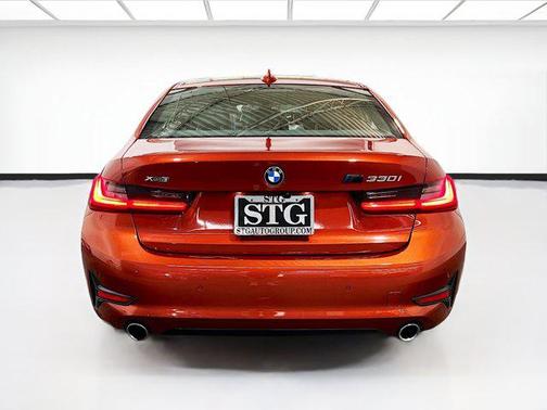 2019 BMW 330 xDrive