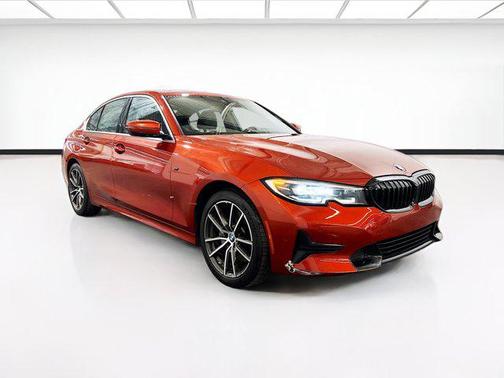 2019 BMW 330 xDrive