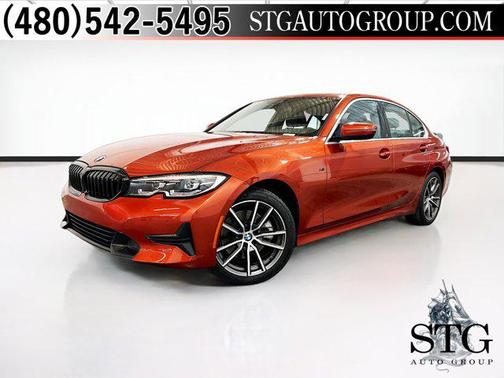2019 BMW 330 xDrive