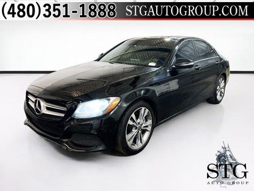 2018 Mercedes-Benz C-Class C 300