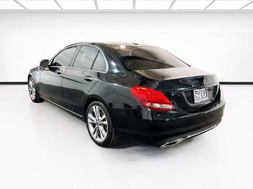 2018 Mercedes-Benz C-Class C 300