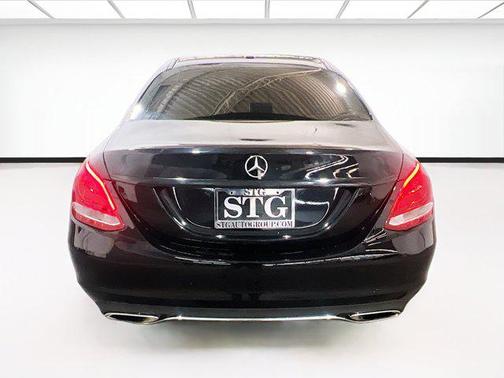 2018 Mercedes-Benz C-Class C 300