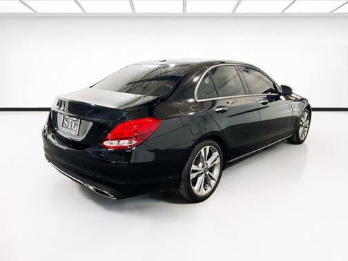 2018 Mercedes-Benz C-Class C 300