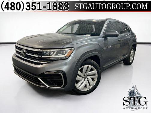 2020 Volkswagen Atlas Cross Sport 3.6L V6 SEL 4MOTION