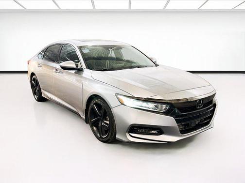 2018 Honda Accord Sport 2.0T