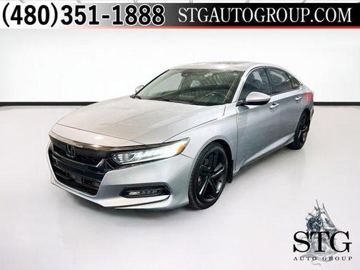 2018 Honda Accord Sport 2.0T