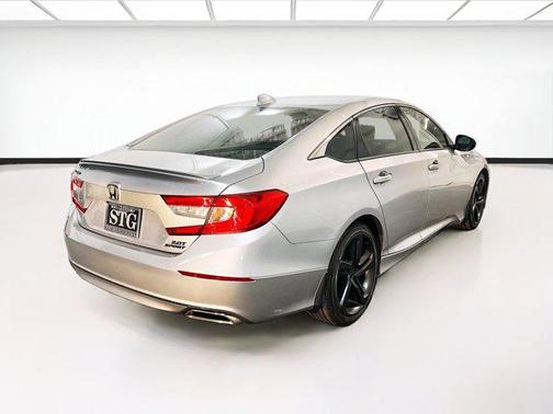 2018 Honda Accord Sport 2.0T