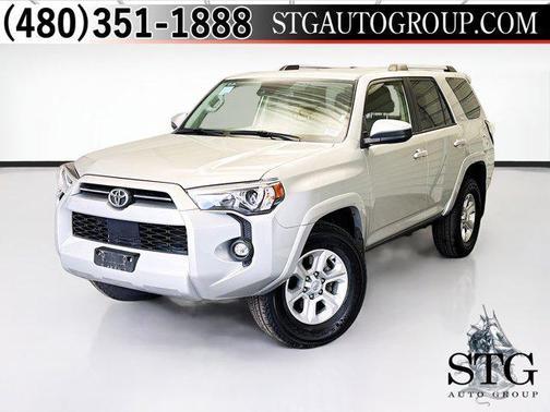 2023 Toyota 4Runner SR5