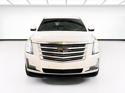 2016 Cadillac Escalade Platinum