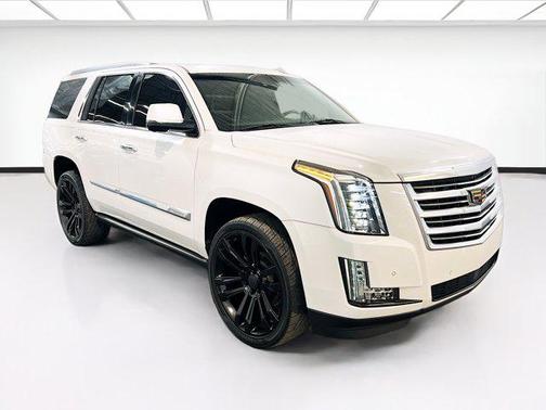 2016 Cadillac Escalade Platinum