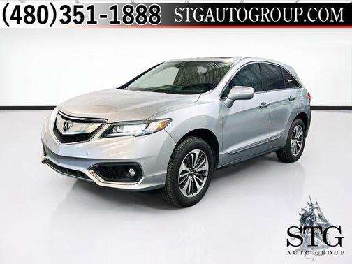 2017 Acura RDX Advance Package
