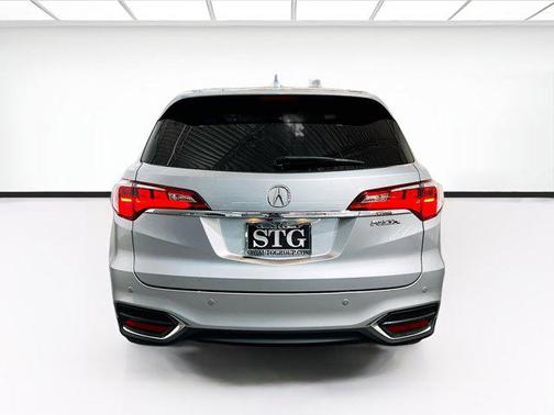 2017 Acura RDX Advance Package