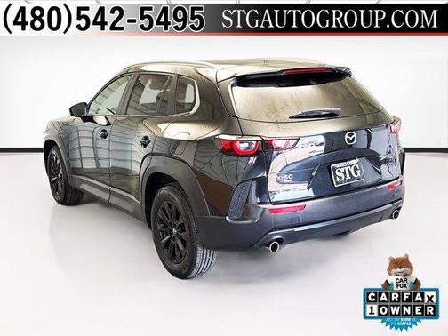 2024 Mazda CX-50 2.5 S Preferred Package