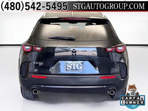 2024 Mazda CX-50 2.5 S Preferred Package