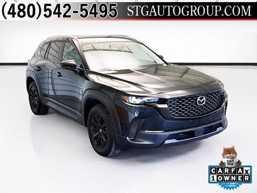 2024 Mazda CX-50 2.5 S Preferred Package