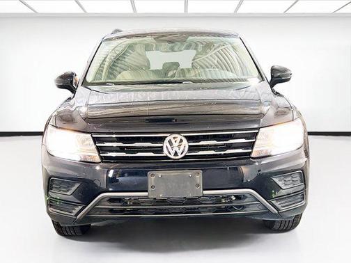2020 Volkswagen Tiguan 2.0T SE