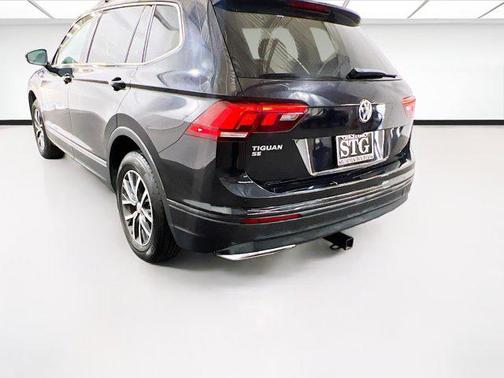 2020 Volkswagen Tiguan 2.0T SE