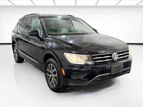 2020 Volkswagen Tiguan 2.0T SE