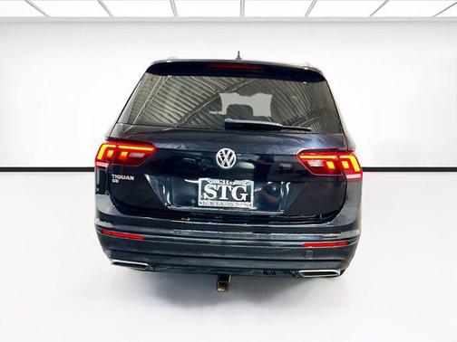 2020 Volkswagen Tiguan 2.0T SE